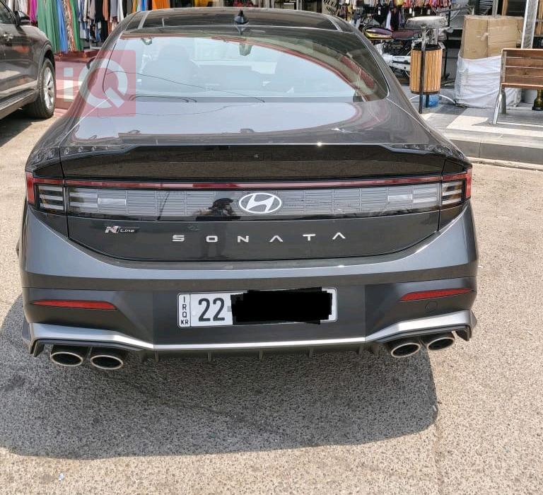 هیوندای سۆناتا